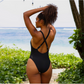 Twilight Cross Back One Piece-Kulani Kinis-1000 Palms