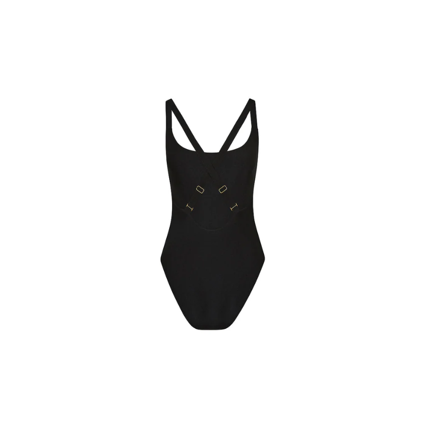 Twilight Cross Back One Piece-Kulani Kinis-1000 Palms