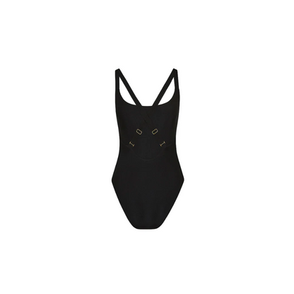 Twilight Cross Back One Piece-Kulani Kinis-1000 Palms