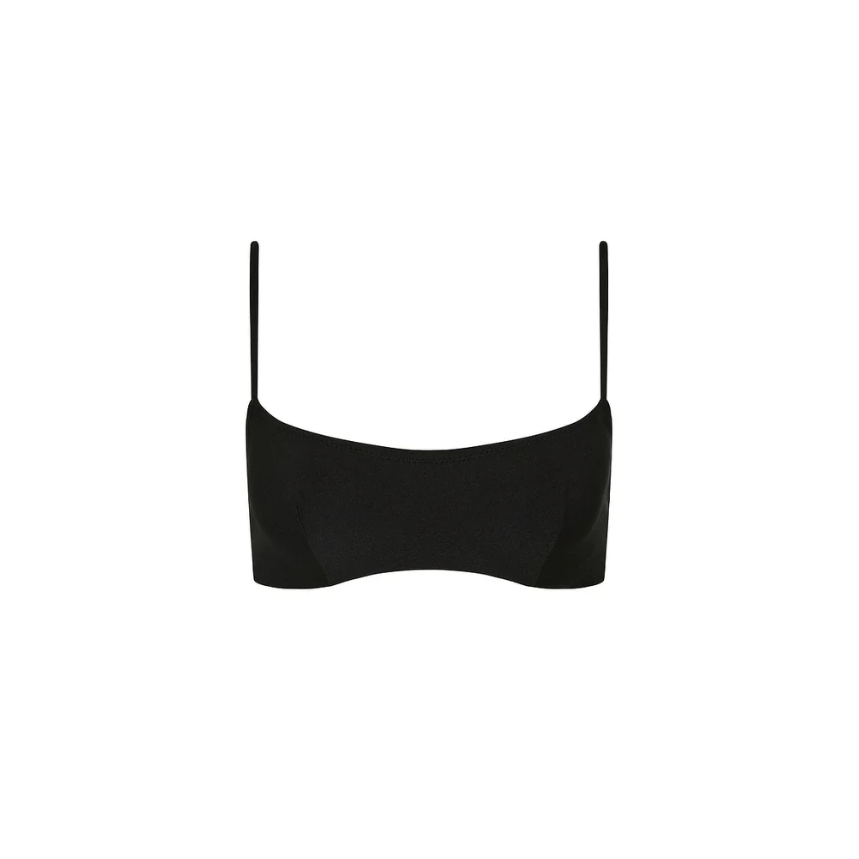 Twilight Invisible Underwire Crop-Kulani Kinis-1000 Palms