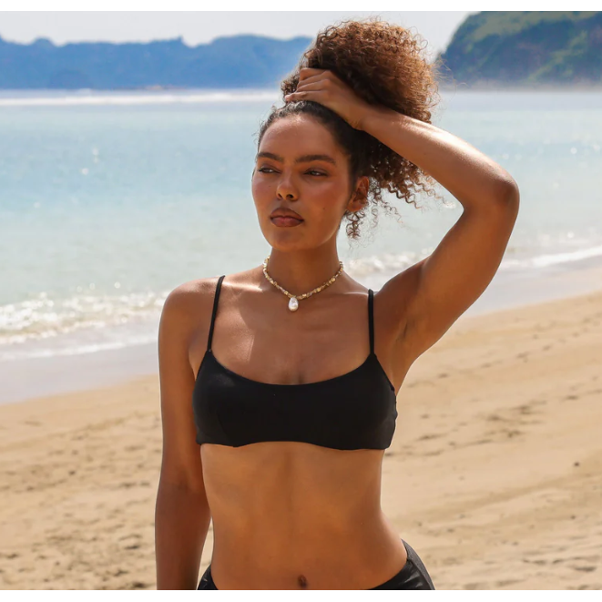 Twilight Invisible Underwire Crop-Kulani Kinis-1000 Palms