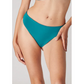 High Leg Scrunch Bottom Tidal Teal-Londre-1000 Palms