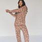 Cowboy Ladies Collared set