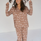 Cowboy Ladies Collared set