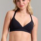 No Show Triangle Seamless Bra