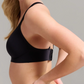 No Show Triangle Seamless Bra