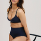 No Show Triangle Seamless Bra