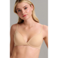 No Show T-Shirt Foam Bra-Siella-1000 Palms
