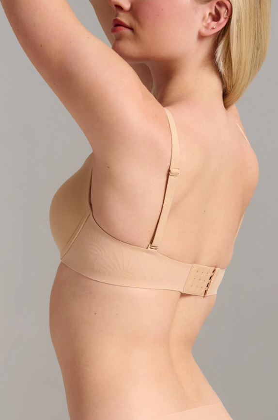 No Show T-Shirt Foam Bra