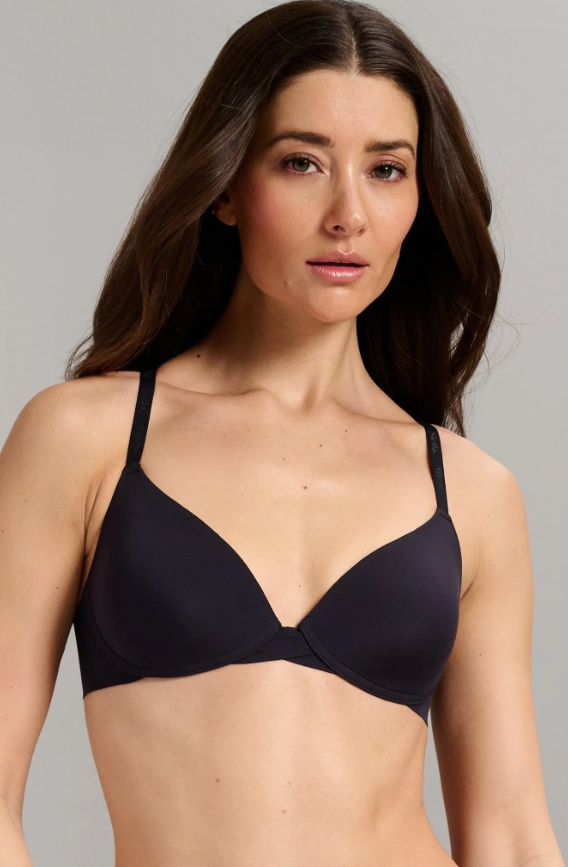 No Show T-Shirt Foam Bra