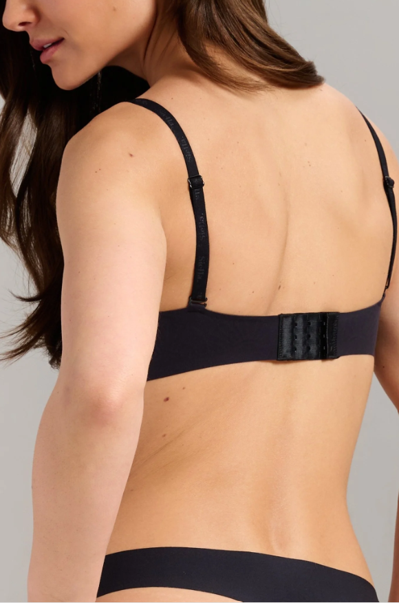 No Show T-Shirt Foam Bra