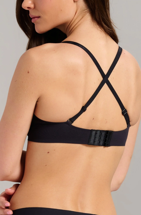 No Show T-Shirt Foam Bra