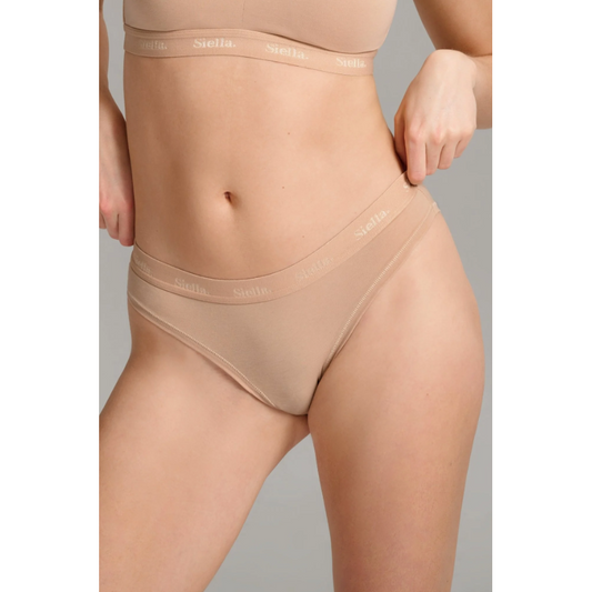 Organic Cotton Bikini-Siella-1000 Palms