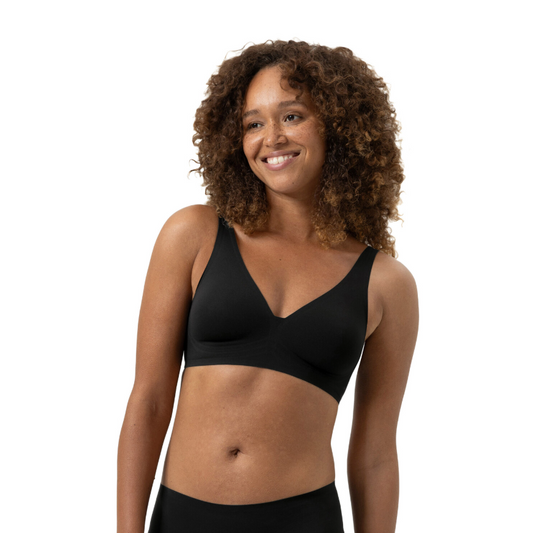 Simply better invisible Triangle Bra-Mey-1000 Palms