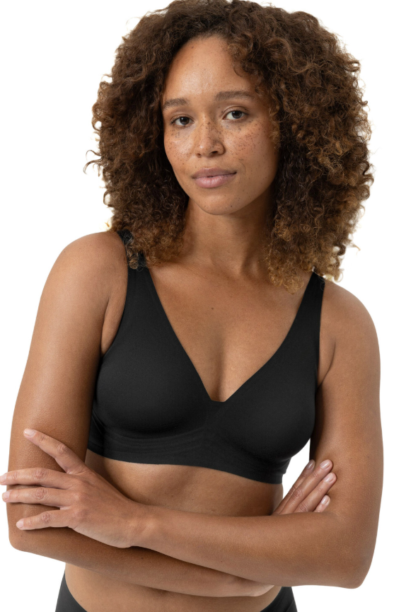 Simply better invisible Triangle Bra