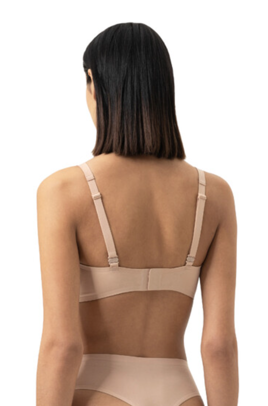 Simply better invisible Triangle Bra