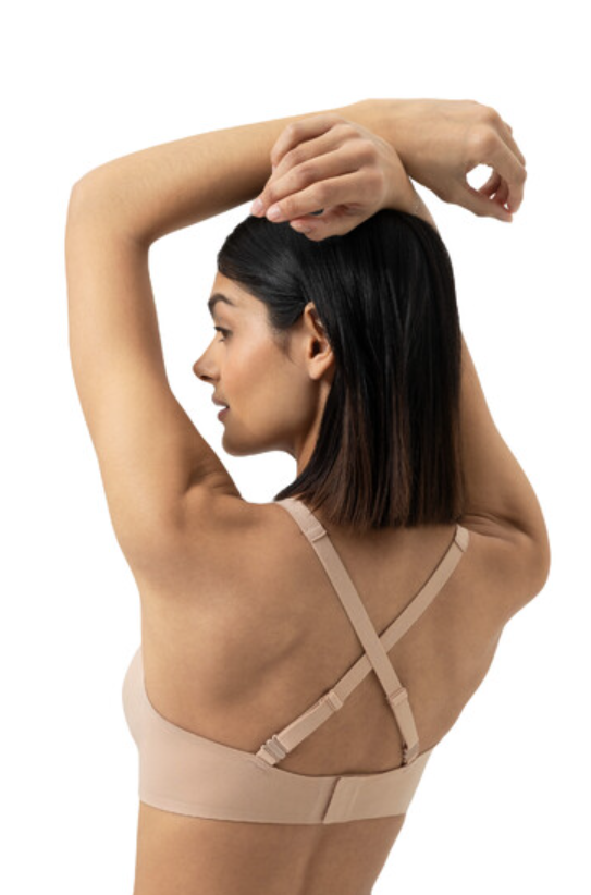 Simply better invisible Triangle Bra