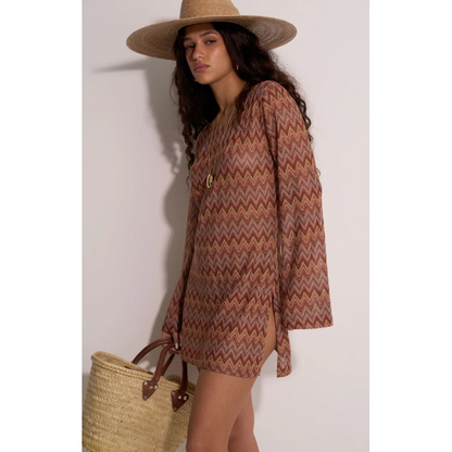Desert Mirage Beach Tunic-Beach Life-1000 Palms