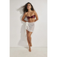 Porto Crochet Pareo White-1000 Palms Boutique-1000 Palms