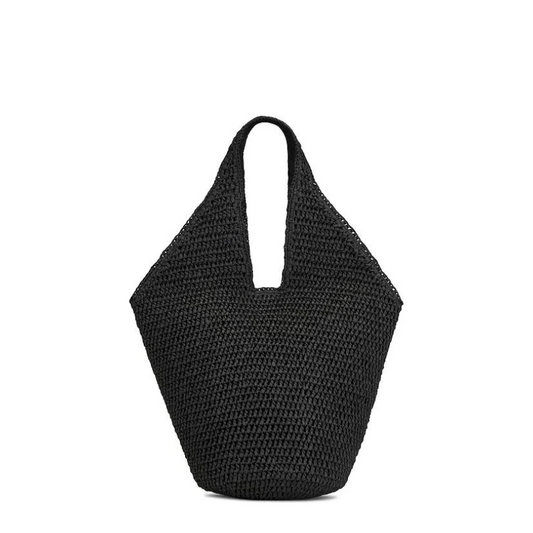 Kayla Tote Black-Nikki Beach-1000 Palms