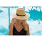 Mariana Natural Hat-Nikki Beach-1000 Palms