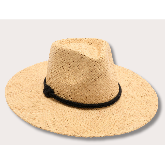 Mariana Natural Hat-Nikki Beach-1000 Palms