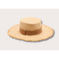 Demi Straw Hat-Nikki Beach-1000 Palms