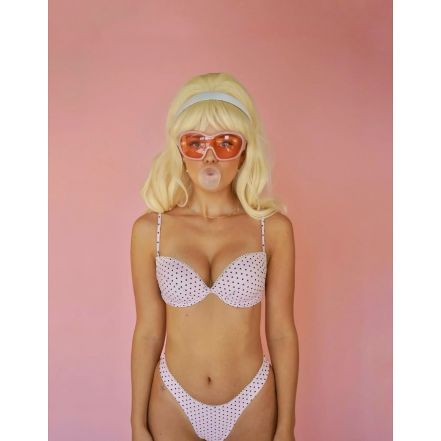 Palm Springs Lucy Top