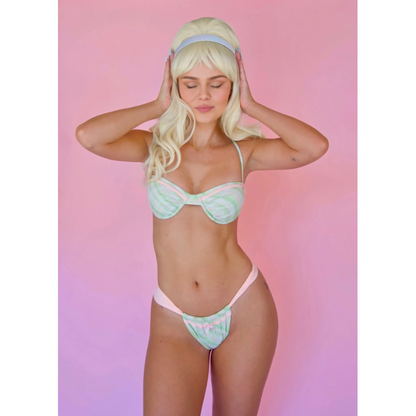 Palm Eleonor Underwire Top