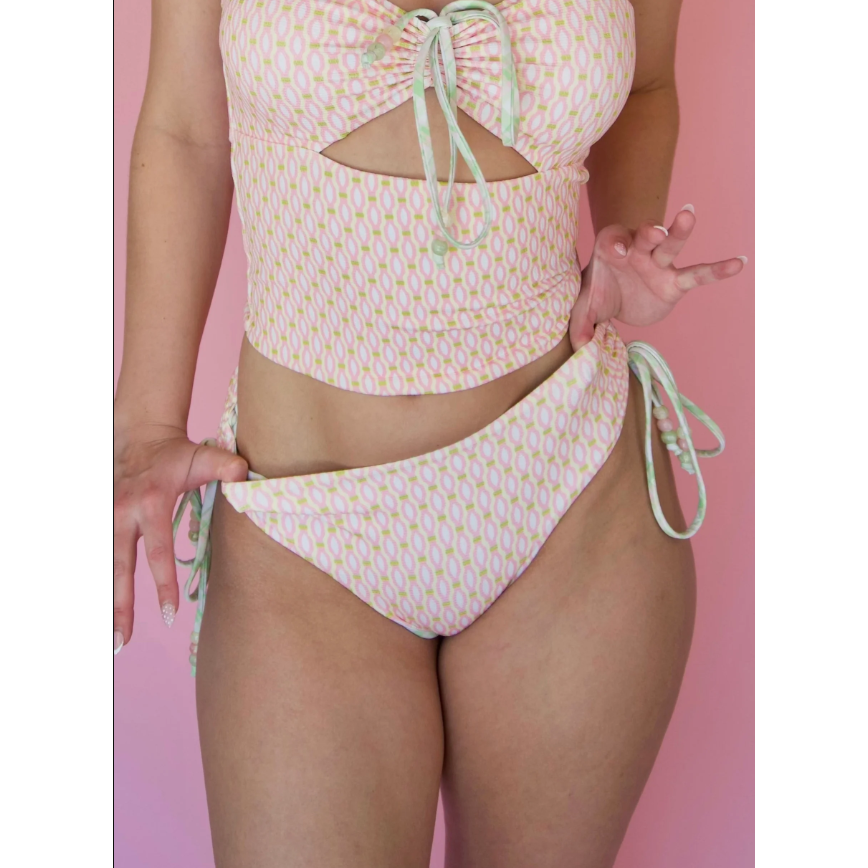 Palm Audrey Tankini