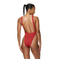 Paprika Open Back Ring One Piece-Gottex-1000 Palms