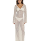 Element Crochet Dress