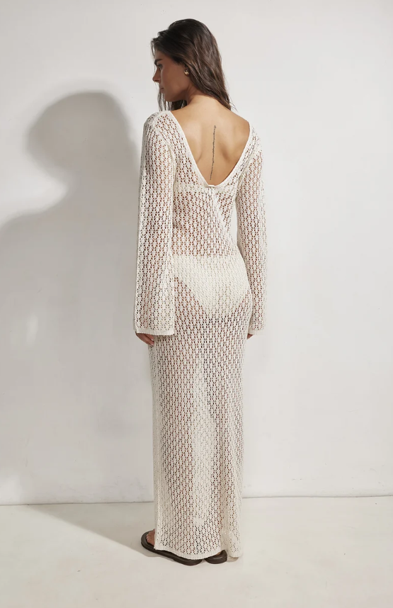 Element Crochet Dress