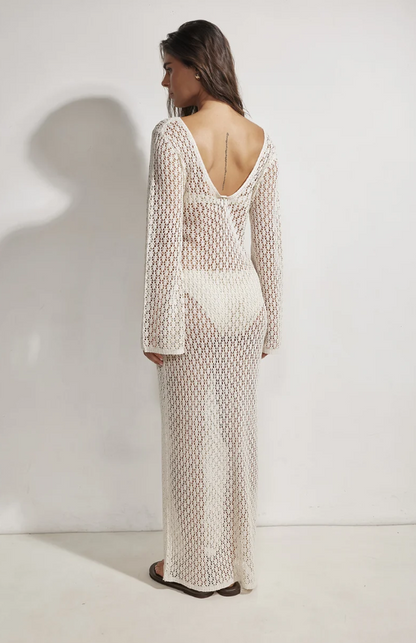 Element Crochet Dress