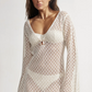 Element Crochet Dress