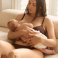 Soft Cup Nursing Bra Cocoa-Embrace-1000 Palms