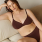 Soft Cup Nursing Bra Cocoa-Embrace-1000 Palms