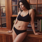 Lounge Bra Black-Embrace-1000 Palms