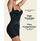 Step-in Body Shaper with Butt-Lifting Short Bottom
