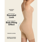 Step-in Body Shaper with Butt-Lifting Short Bottom