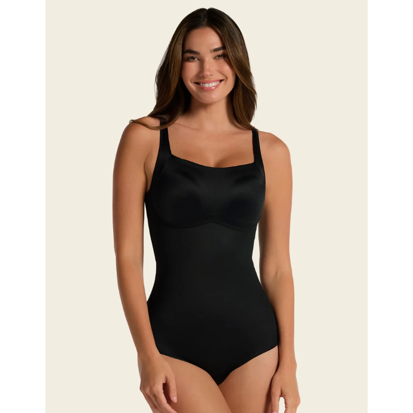 Scoop Back Wireless Classic Sculpting Bodysuit