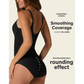 Scoop Back Wireless Classic Sculpting Bodysuit
