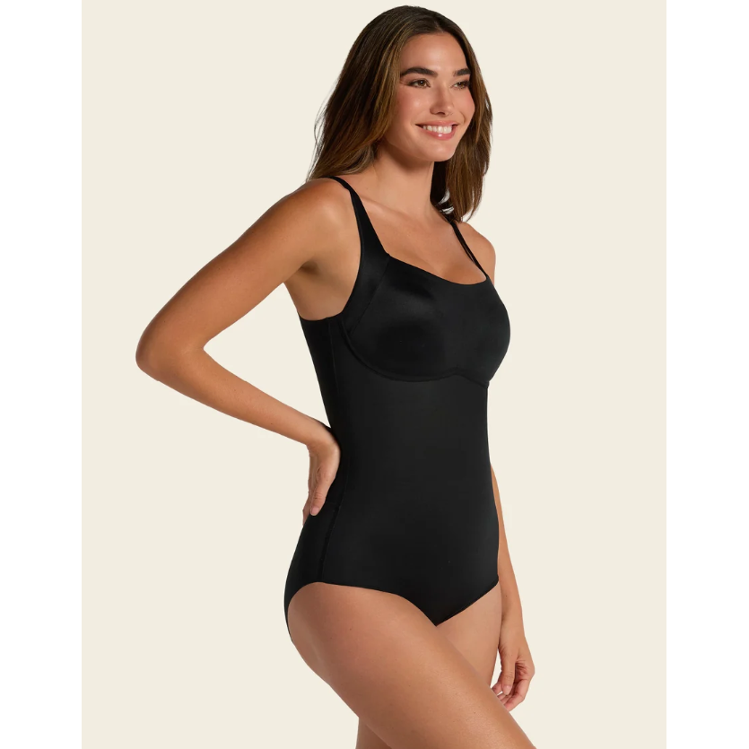 Scoop Back Wireless Classic Sculpting Bodysuit