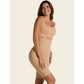 Extra High Waisted Firm Shaper Short