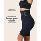 Extra High Waisted Firm Shaper Short