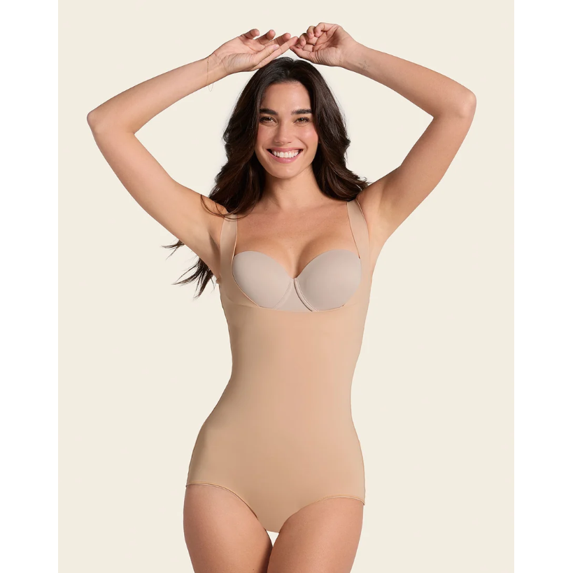 Plunge Back Classic Ultra Sculpting Body Shaper