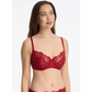 Entice Full Coverage Underwire Scarlet-Skarlett Blue-1000 Palms