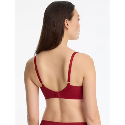Entice Full Coverage Underwire Scarlet-Skarlett Blue-1000 Palms