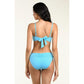 Island Goddess Bandeau Top Sky-La Blanca-1000 Palms