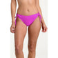 Island Goddess Tie Side Bottom Violet-La Blanca-1000 Palms